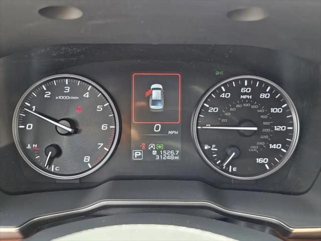 2024 Subaru Legacy Touring XT