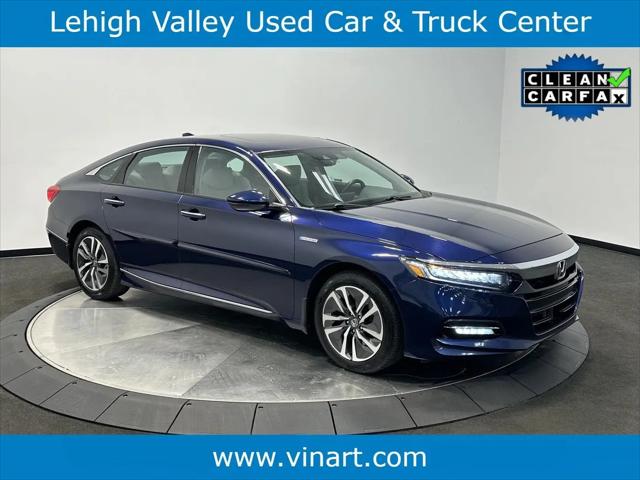 2020 Honda Accord Hybrid Touring for sale in Emmaus, PA