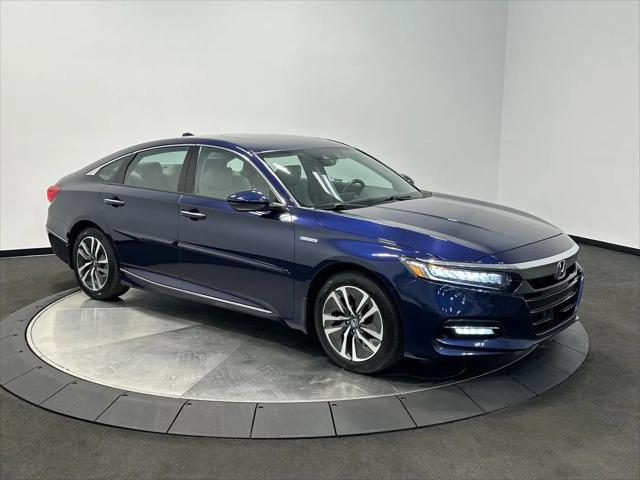 2020 Honda Accord Hybrid Touring