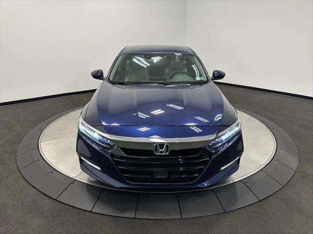 2020 Honda Accord Hybrid Touring