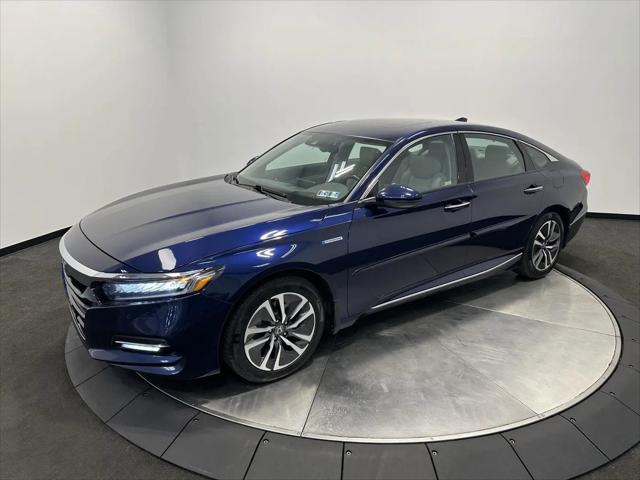 2020 Honda Accord Hybrid Touring