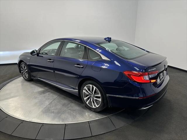 2020 Honda Accord Hybrid Touring