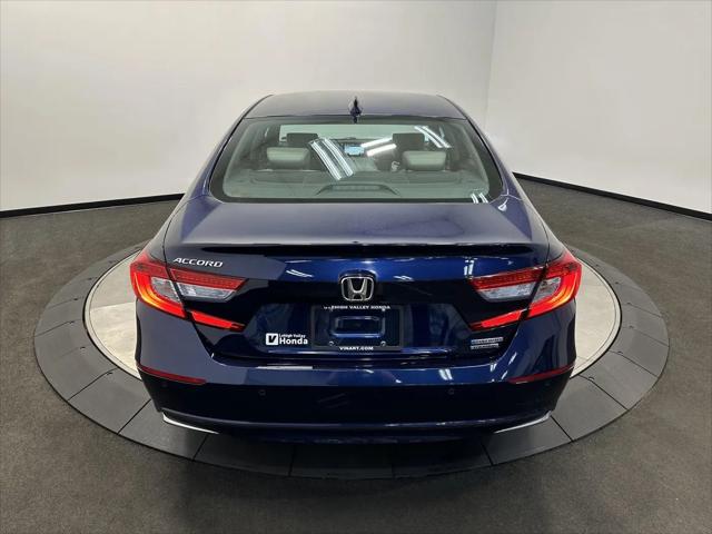 2020 Honda Accord Hybrid Touring