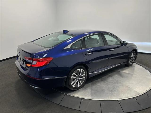 2020 Honda Accord Hybrid Touring