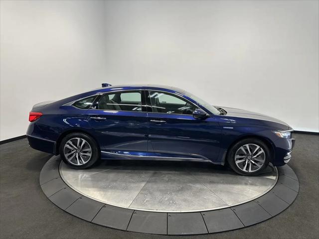 2020 Honda Accord Hybrid Touring