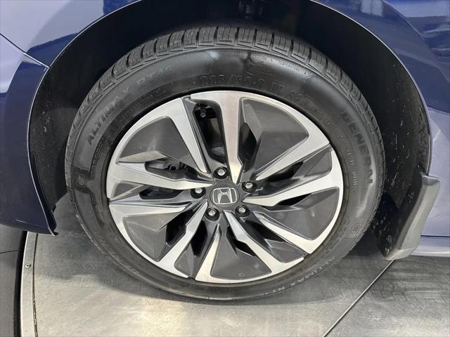 2020 Honda Accord Hybrid Touring