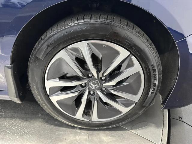 2020 Honda Accord Hybrid Touring
