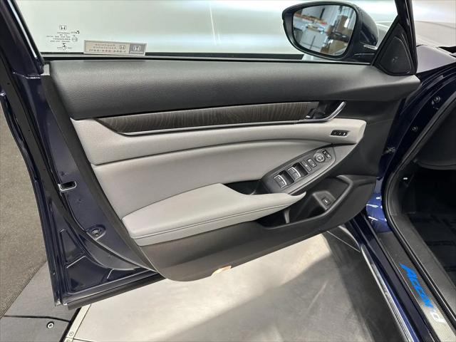 2020 Honda Accord Hybrid Touring