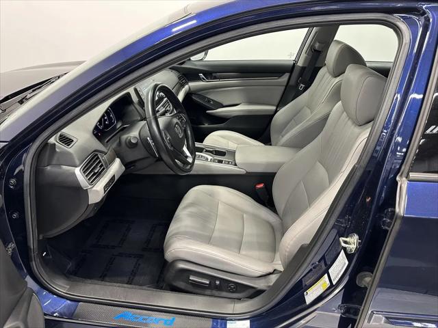2020 Honda Accord Hybrid Touring