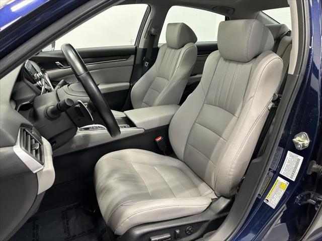 2020 Honda Accord Hybrid Touring