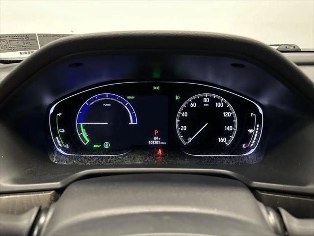 2020 Honda Accord Hybrid Touring