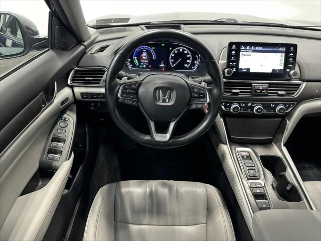 2020 Honda Accord Hybrid Touring