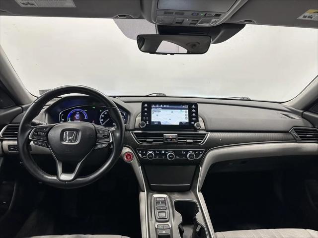 2020 Honda Accord Hybrid Touring