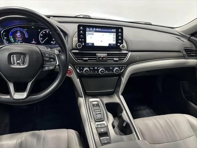 2020 Honda Accord Hybrid Touring