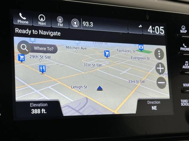 2020 Honda Accord Hybrid Touring