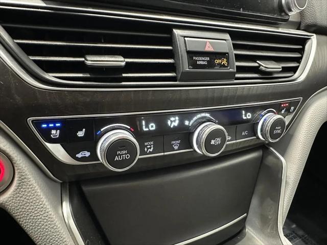 2020 Honda Accord Hybrid Touring