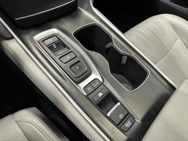 2020 Honda Accord Hybrid Touring