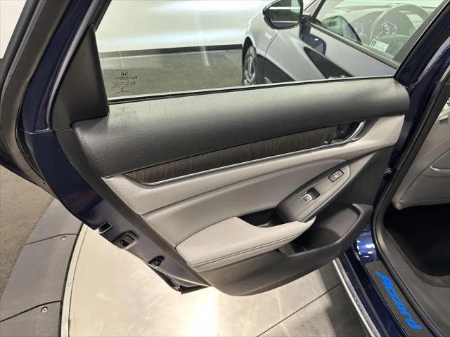 2020 Honda Accord Hybrid Touring