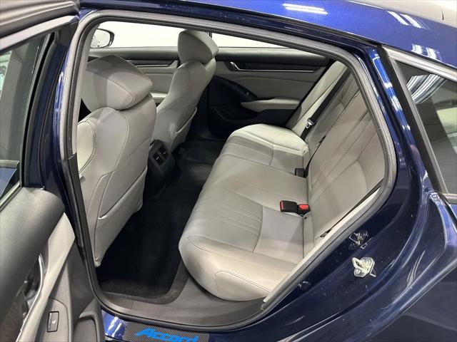 2020 Honda Accord Hybrid Touring