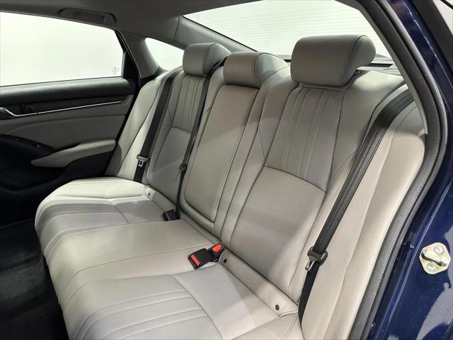 2020 Honda Accord Hybrid Touring