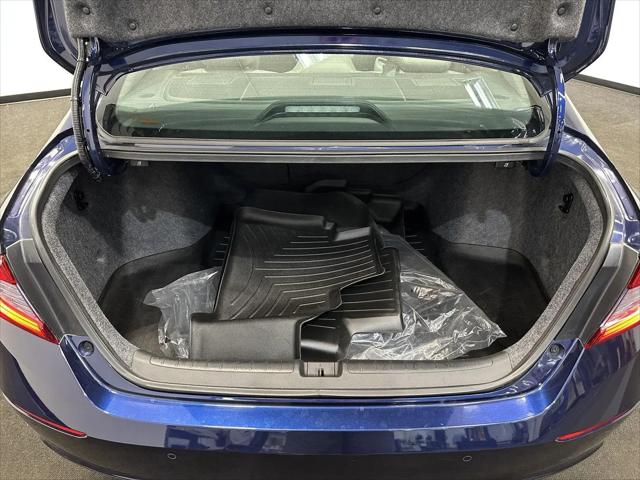 2020 Honda Accord Hybrid Touring