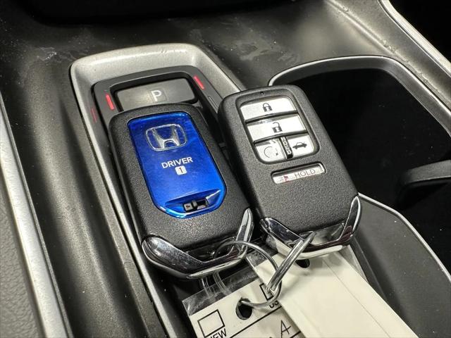 2020 Honda Accord Hybrid Touring