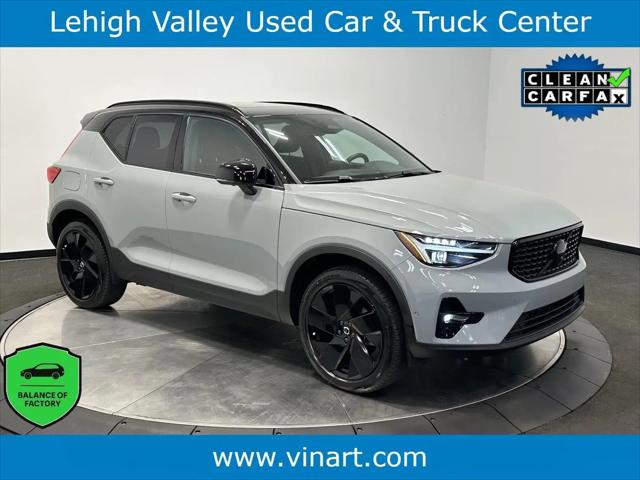 2026 Volvo XC40 Black Edition Ultra, B5 AWD Gas (mild hybrid) for sale in Emmaus, PA
