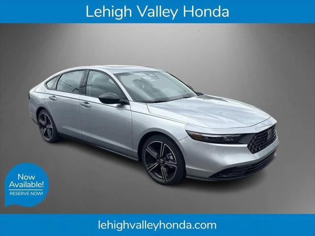 2026 Honda Accord Sedan SE for sale in Emmaus, PA