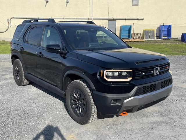 2026 Honda Passport AWD TrailSport