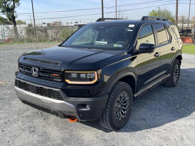2026 Honda Passport AWD TrailSport