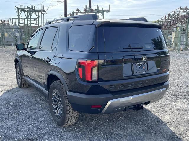 2026 Honda Passport AWD TrailSport