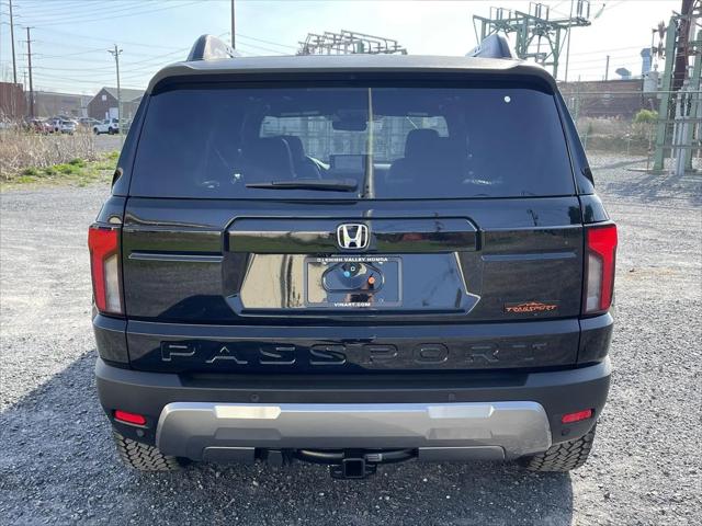 2026 Honda Passport AWD TrailSport