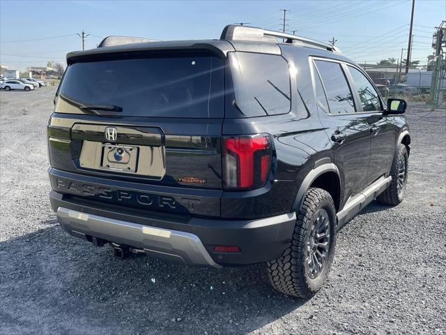2026 Honda Passport AWD TrailSport