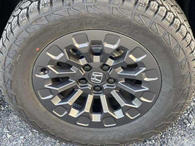 2026 Honda Passport AWD TrailSport