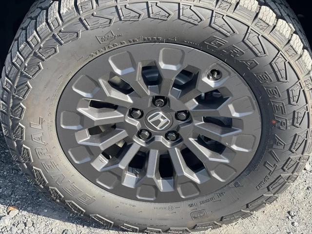 2026 Honda Passport AWD TrailSport
