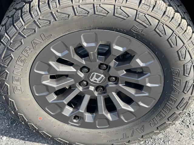 2026 Honda Passport AWD TrailSport