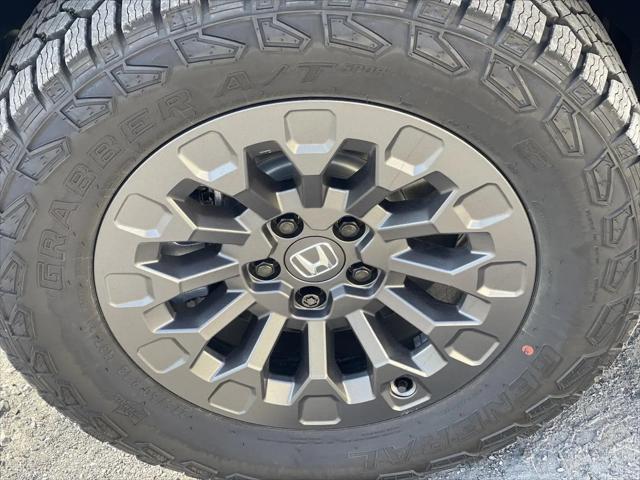 2026 Honda Passport AWD TrailSport