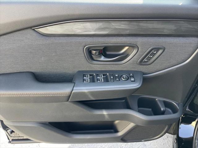 2026 Honda Passport AWD TrailSport