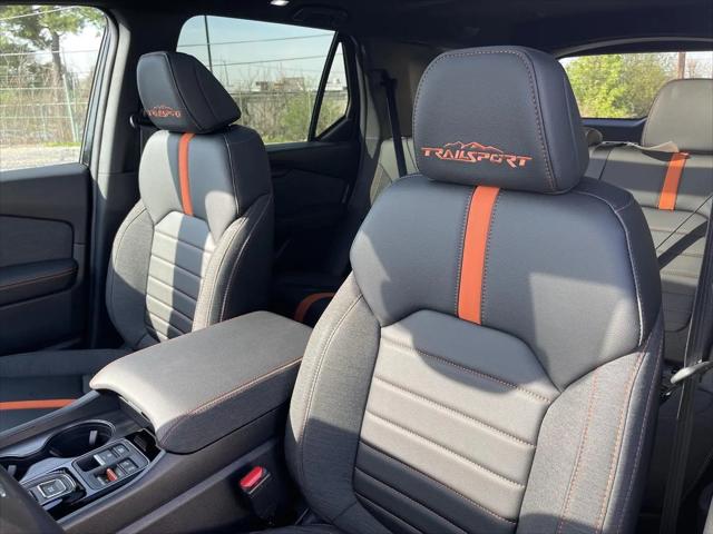 2026 Honda Passport AWD TrailSport