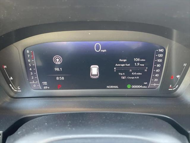 2026 Honda Passport AWD TrailSport