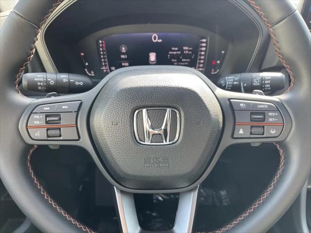 2026 Honda Passport AWD TrailSport
