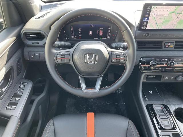 2026 Honda Passport AWD TrailSport