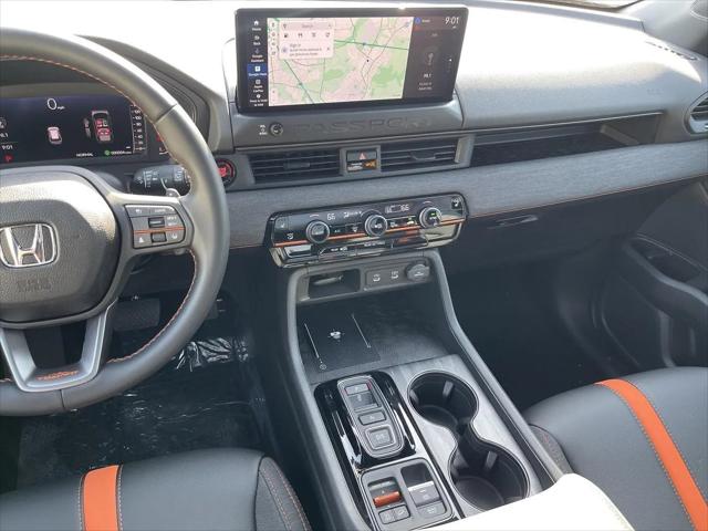 2026 Honda Passport AWD TrailSport