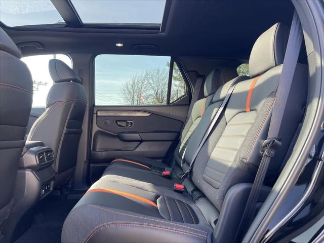 2026 Honda Passport AWD TrailSport