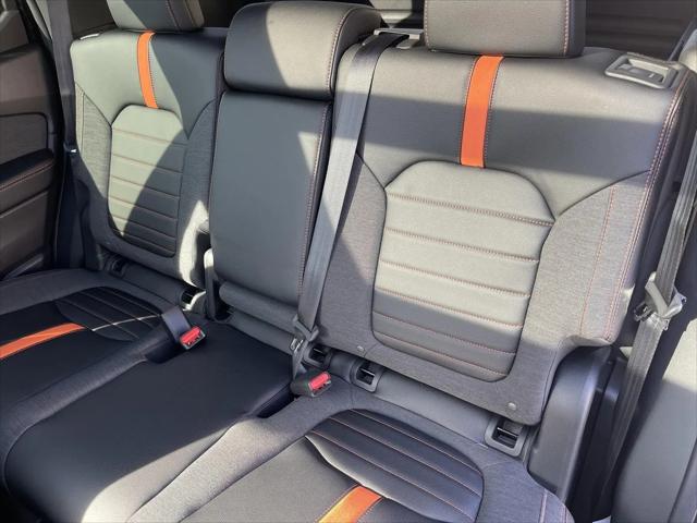 2026 Honda Passport AWD TrailSport