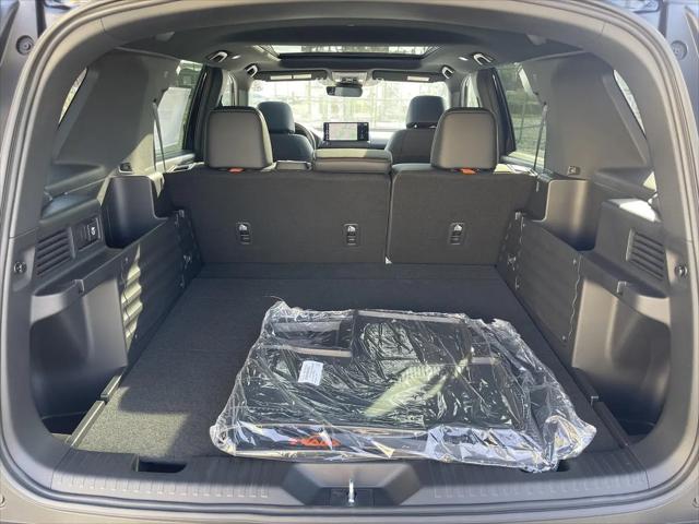 2026 Honda Passport AWD TrailSport