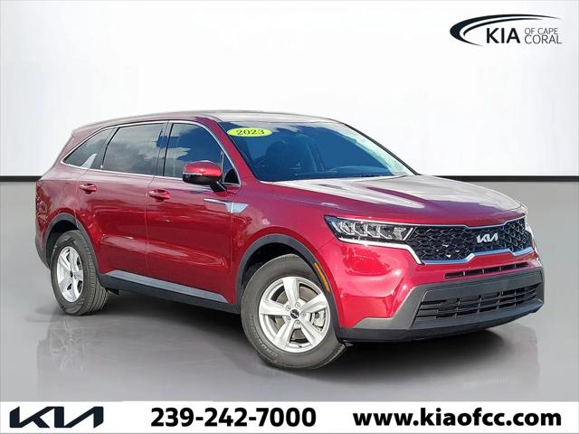 2023 Kia Sorento LX for sale in Cape Coral, FL