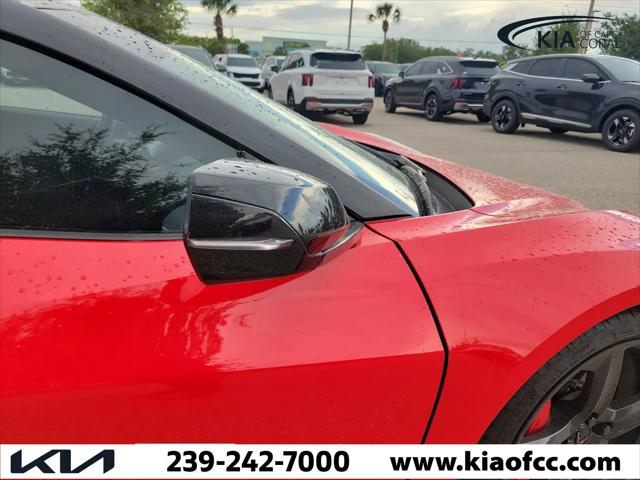 2023 Chevrolet Corvette Z06 RWD Convertible 3LZ