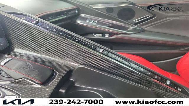 2023 Chevrolet Corvette Z06 RWD Convertible 3LZ