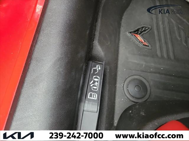 2023 Chevrolet Corvette Z06 RWD Convertible 3LZ